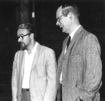 Lester del Rey & Fred Pohl