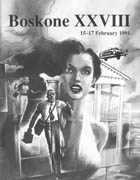 Boskone 28 PB cover