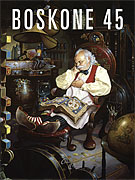 Boskone 45 PB cover