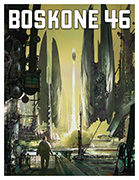 Boskone 46 Souvenir Book cover