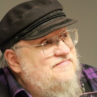 George
  R. R. Martin