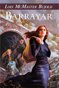 Barrayar cover