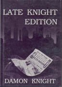 Late Knight Edition cover