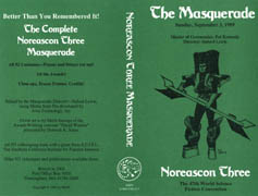 Noreascon 3 Masquerade Video insert