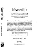 Nostrilia galley cover