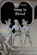 Sung in Blood cover